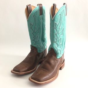 Justin Cowboy Boot (Women’s 9)